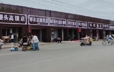 大渡口区政府规划的统一招牌样式有哪些？